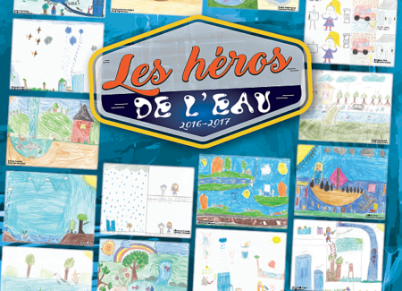 Les héros de l'eau