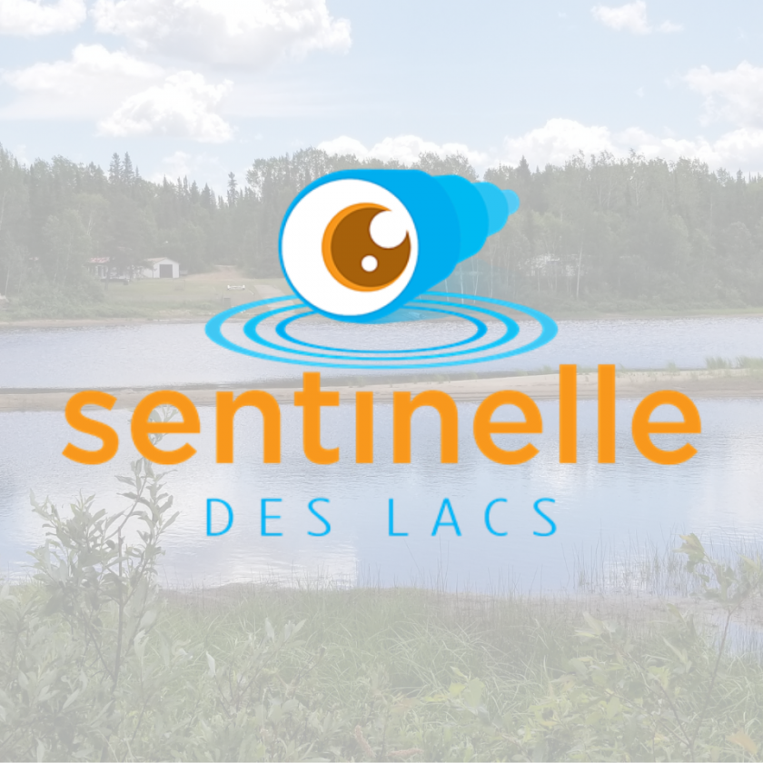 Logo du projet Sentinelle des lacs