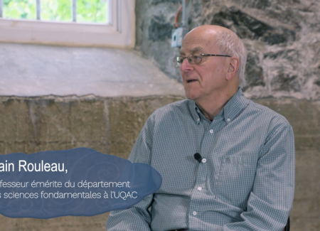 Entrevue avec Alain Rouleau 2022