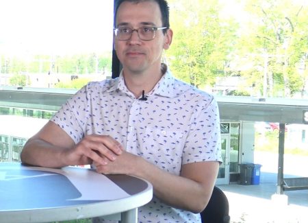 Entrevue avec Olivier Morissette 2023