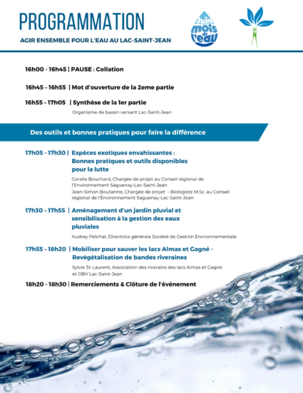 Programmation Forum 2026 page 2
